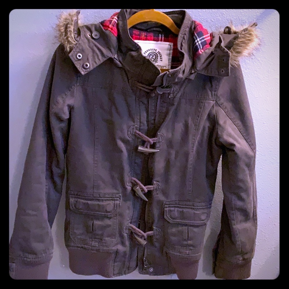 Warm Winter Jacket!